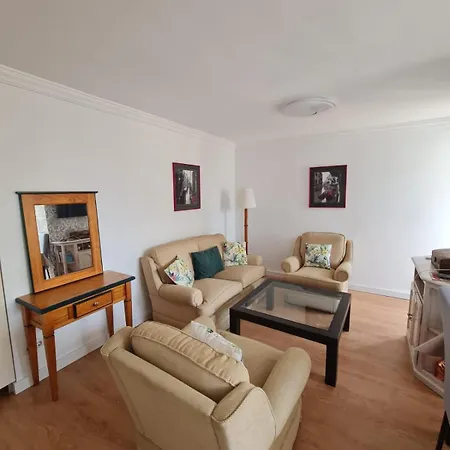 Apartmán Palmeras Torre 2 Fuengirola