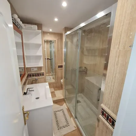 Palmeras Torre 2 Apartmán Fuengirola