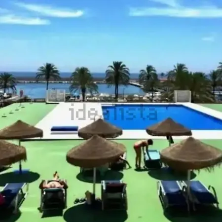 Palmeras Torre 2 Apartmán *